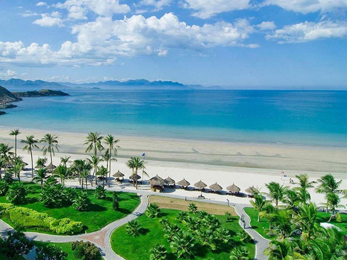 Bni Panorama Luxury Apartments Nha Trang Exteriér fotografie