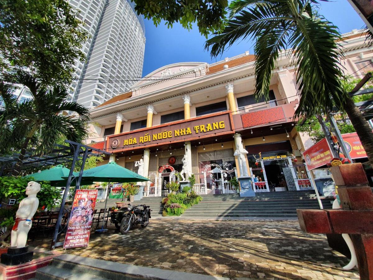 Bni Panorama Luxury Apartments Nha Trang Exteriér fotografie