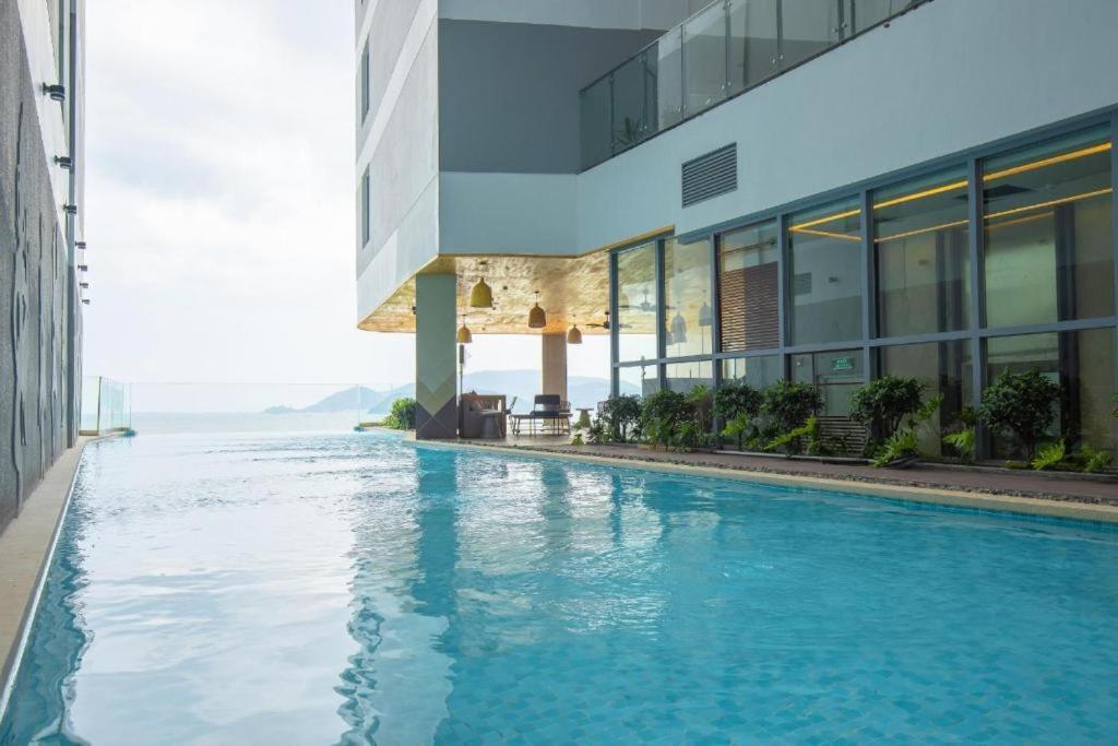 Bni Panorama Luxury Apartments Nha Trang Exteriér fotografie