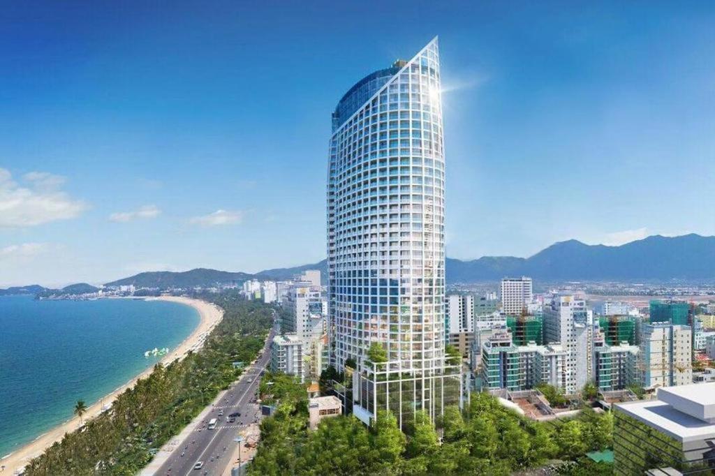 Bni Panorama Luxury Apartments Nha Trang Exteriér fotografie