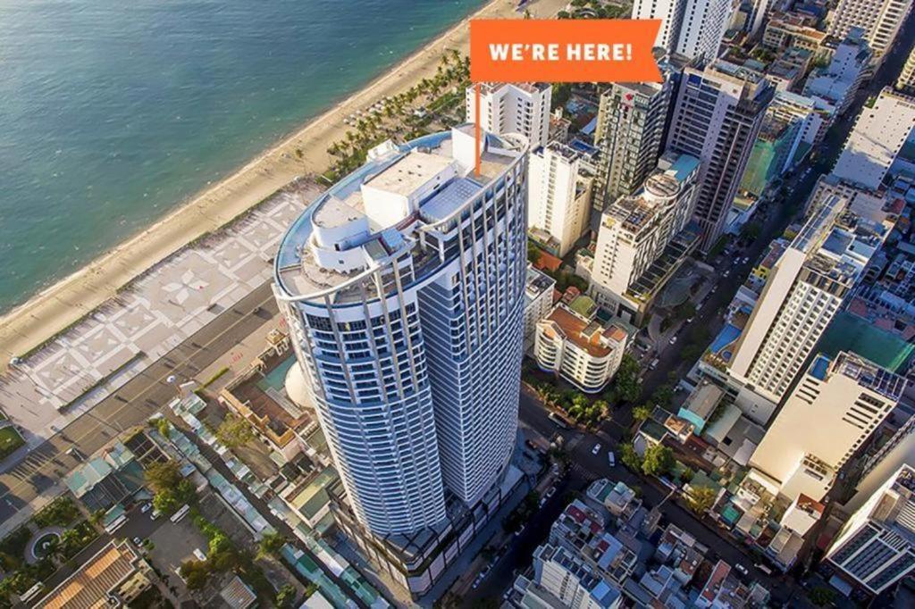 Bni Panorama Luxury Apartments Nha Trang Exteriér fotografie