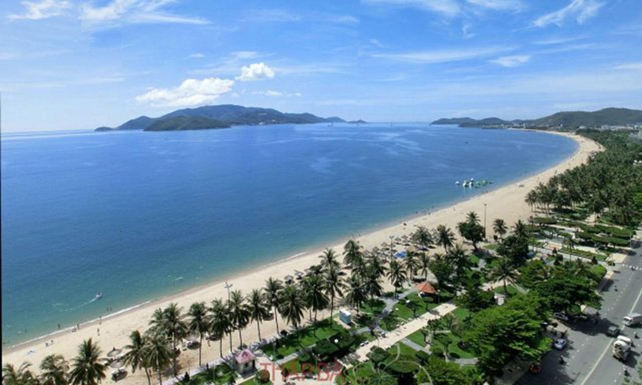 Bni Panorama Luxury Apartments Nha Trang Exteriér fotografie
