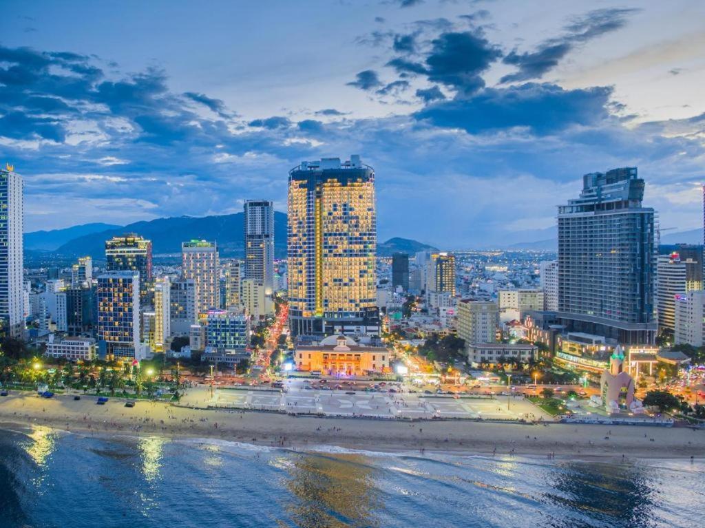 Bni Panorama Luxury Apartments Nha Trang Exteriér fotografie