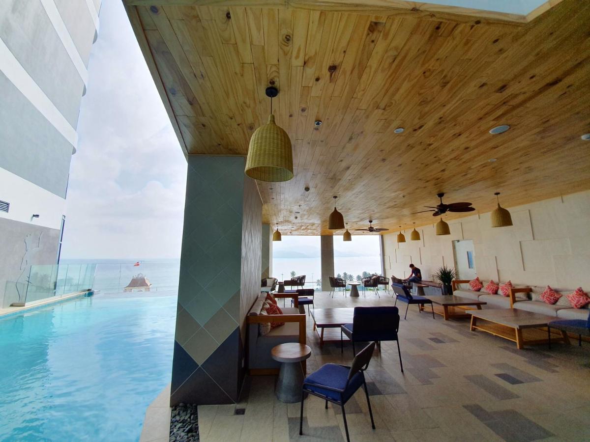 Bni Panorama Luxury Apartments Nha Trang Exteriér fotografie