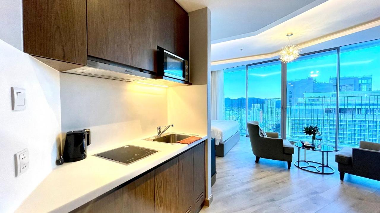 Bni Panorama Luxury Apartments Nha Trang Exteriér fotografie