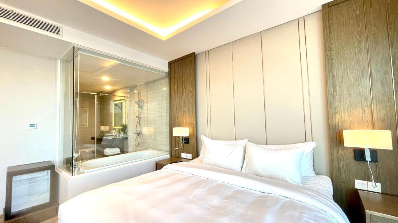 Bni Panorama Luxury Apartments Nha Trang Exteriér fotografie