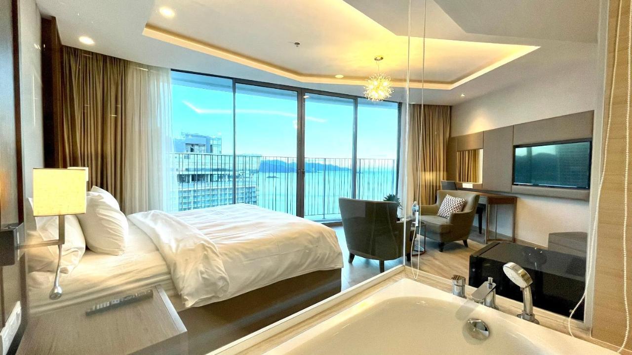 Bni Panorama Luxury Apartments Nha Trang Exteriér fotografie
