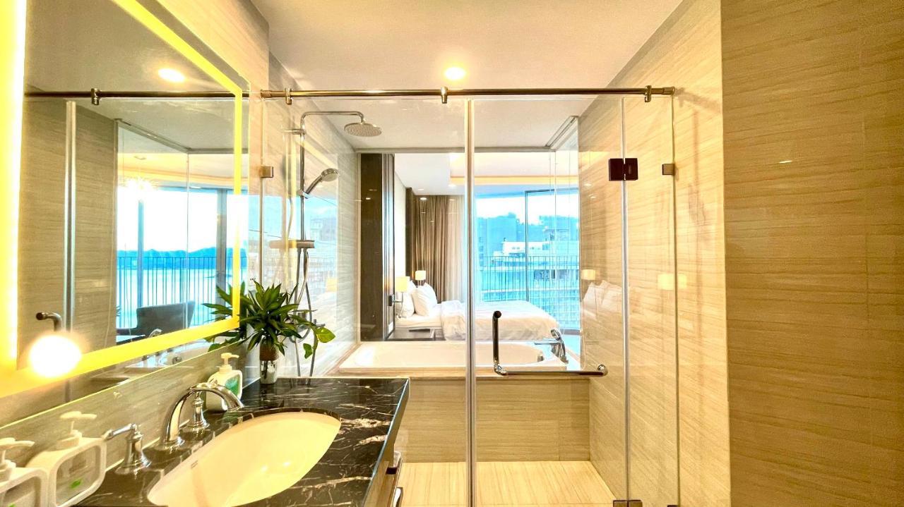 Bni Panorama Luxury Apartments Nha Trang Exteriér fotografie