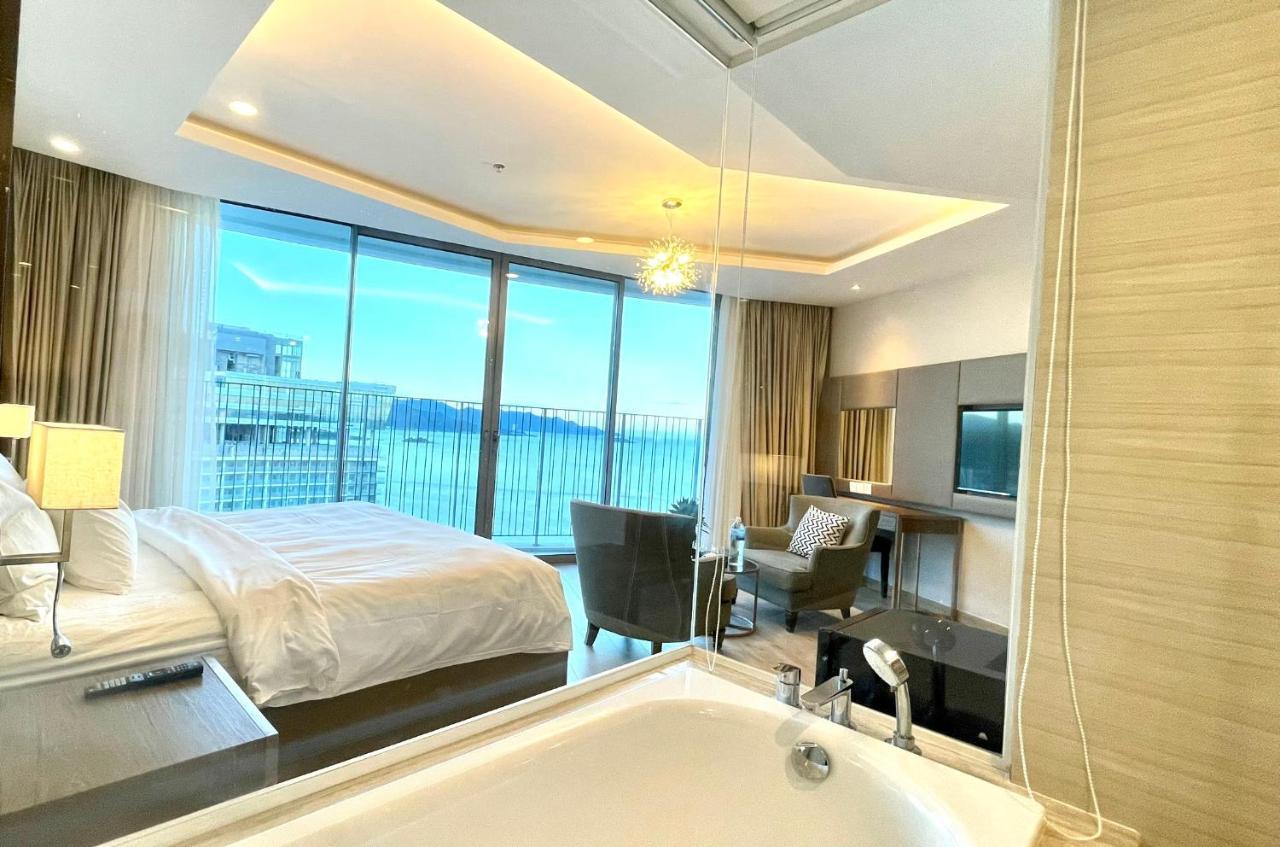Bni Panorama Luxury Apartments Nha Trang Exteriér fotografie