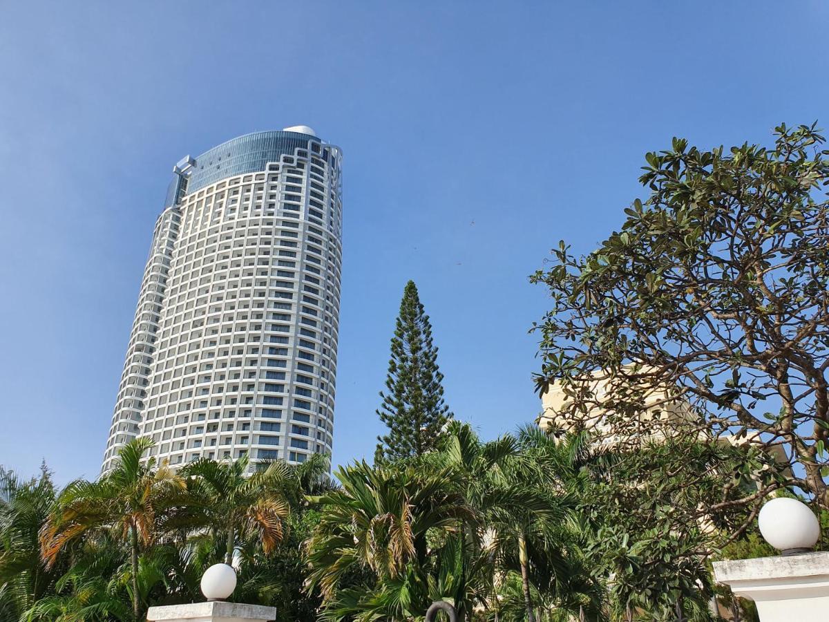 Bni Panorama Luxury Apartments Nha Trang Exteriér fotografie