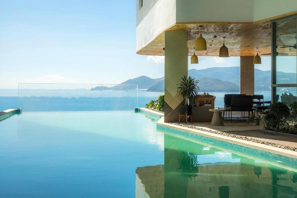 Bni Panorama Luxury Apartments Nha Trang Exteriér fotografie