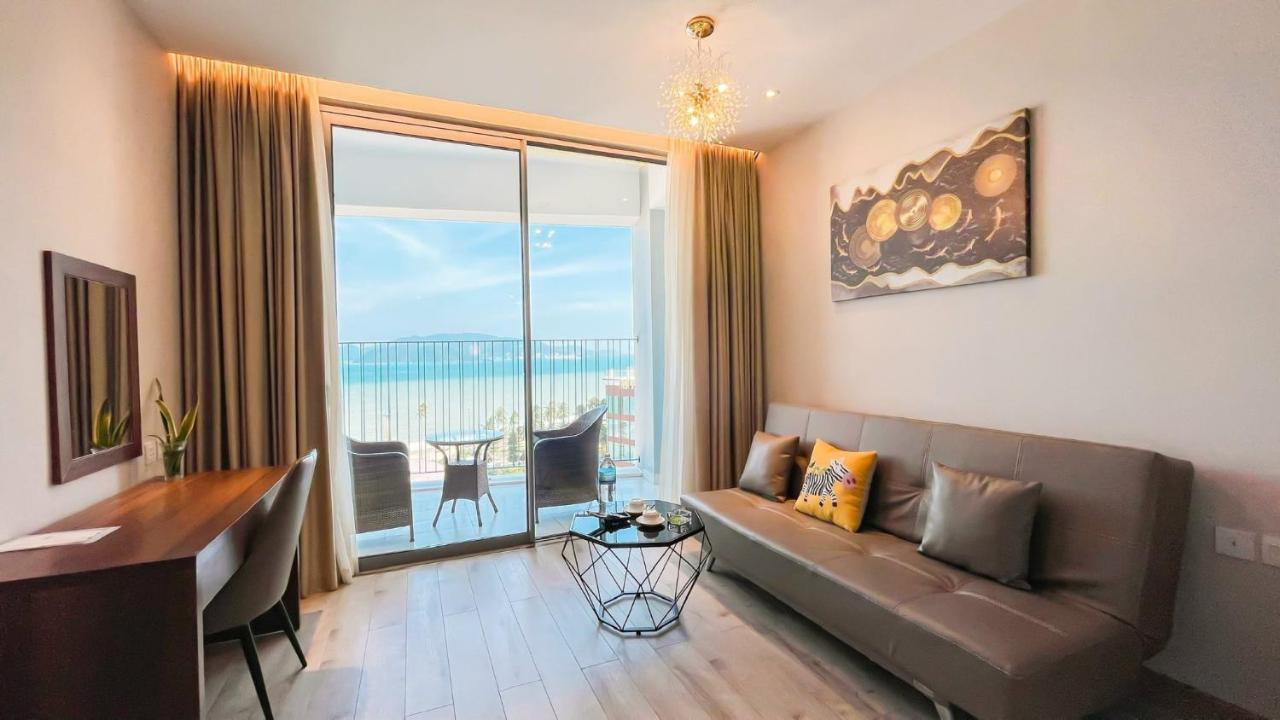 Bni Panorama Luxury Apartments Nha Trang Exteriér fotografie
