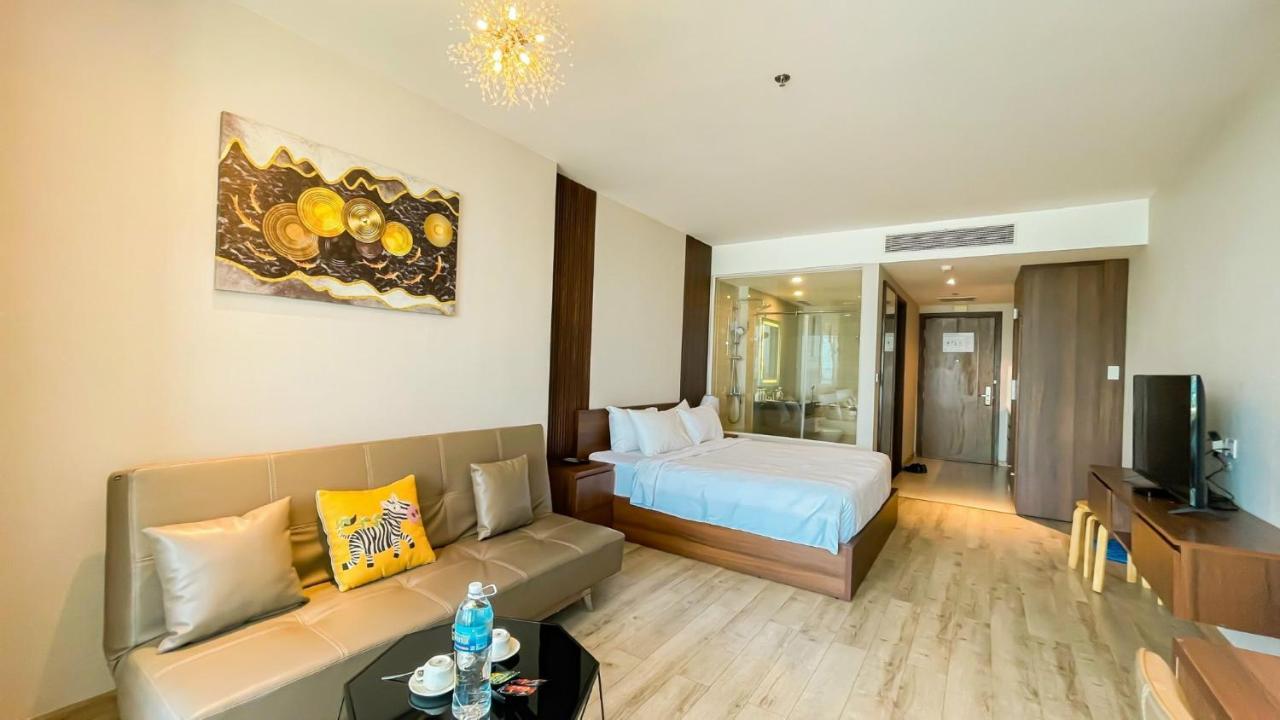 Bni Panorama Luxury Apartments Nha Trang Exteriér fotografie