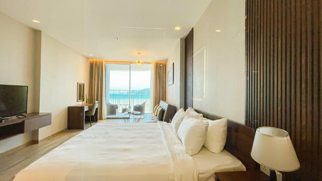 Bni Panorama Luxury Apartments Nha Trang Exteriér fotografie