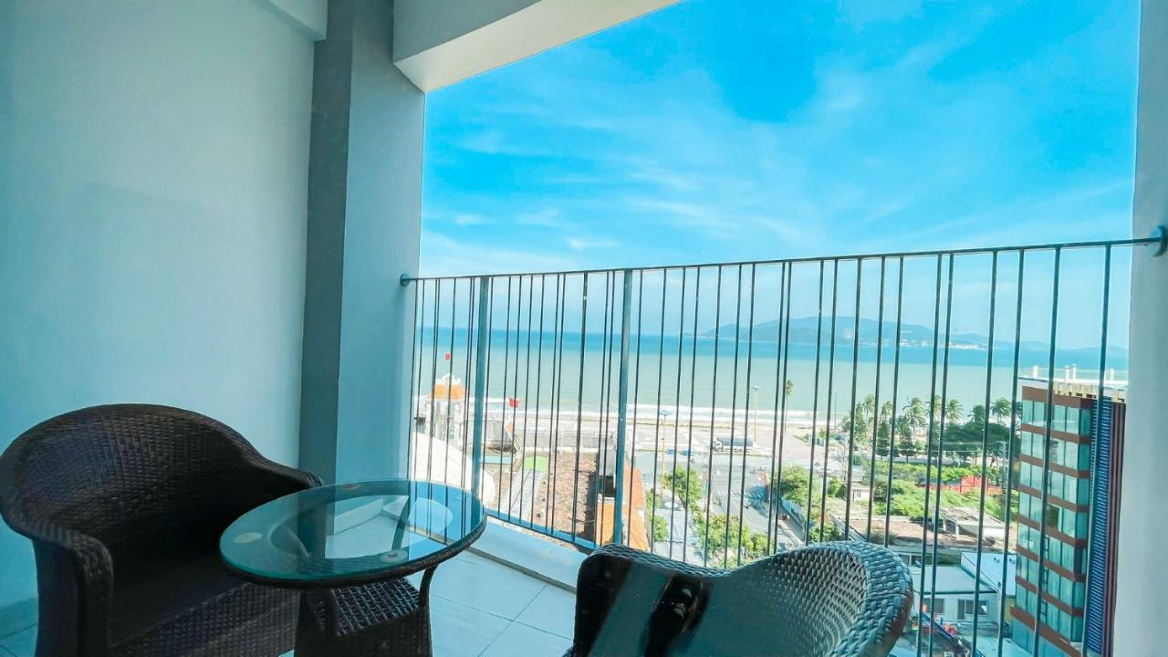 Bni Panorama Luxury Apartments Nha Trang Exteriér fotografie