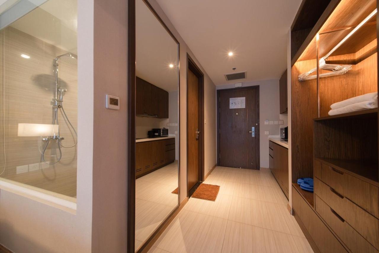 Bni Panorama Luxury Apartments Nha Trang Exteriér fotografie