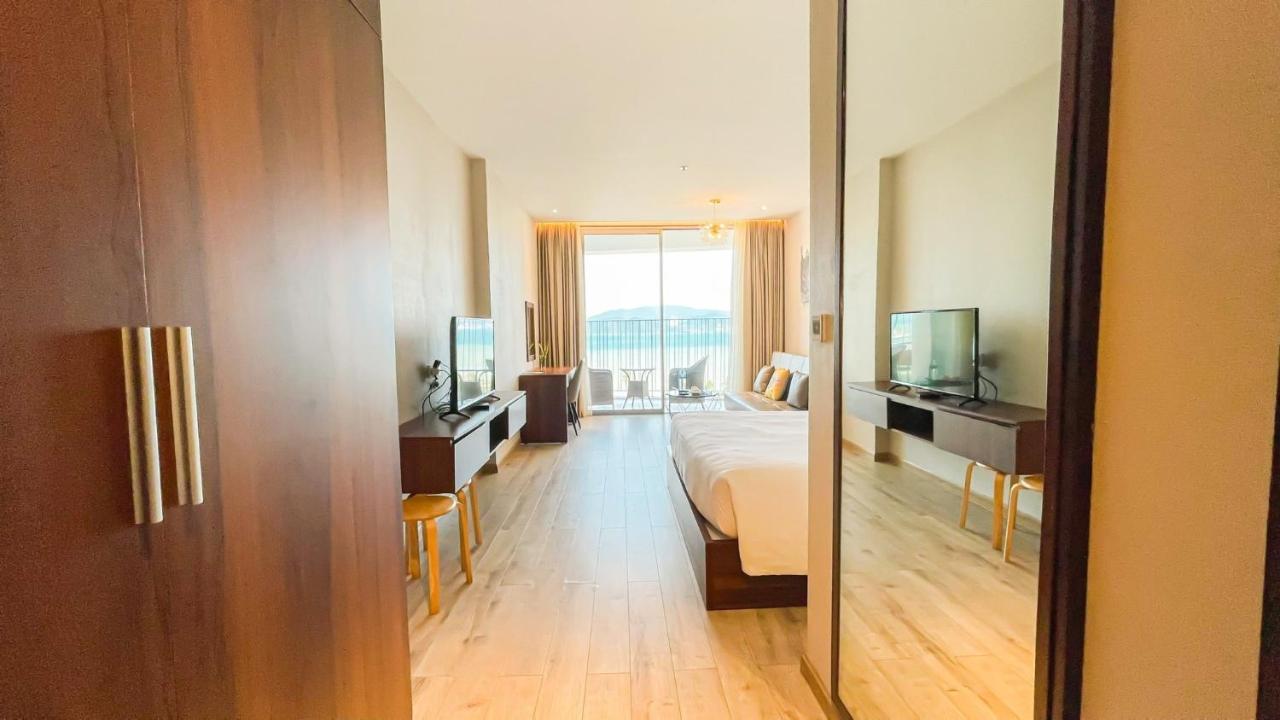 Bni Panorama Luxury Apartments Nha Trang Exteriér fotografie