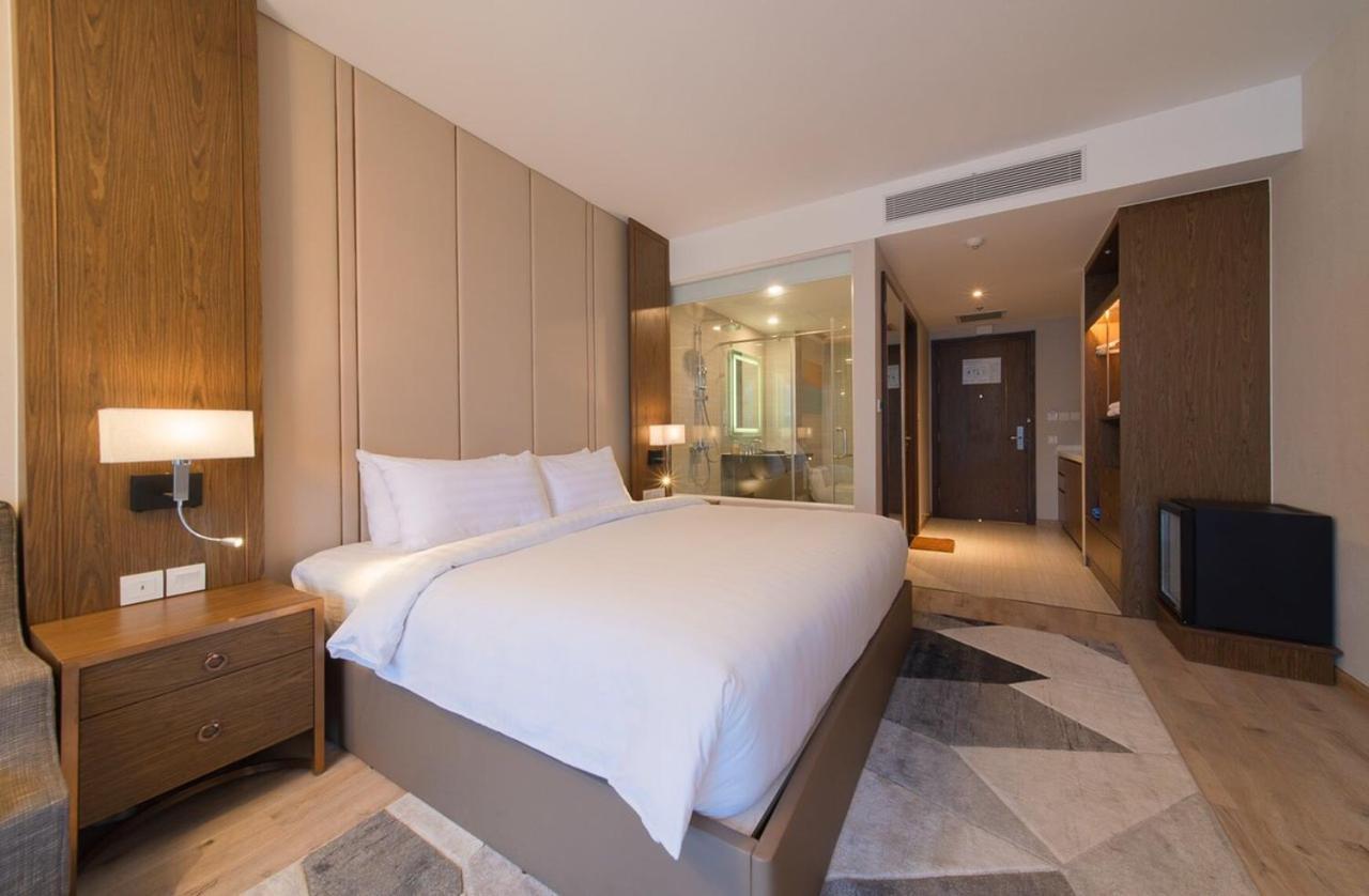 Bni Panorama Luxury Apartments Nha Trang Exteriér fotografie