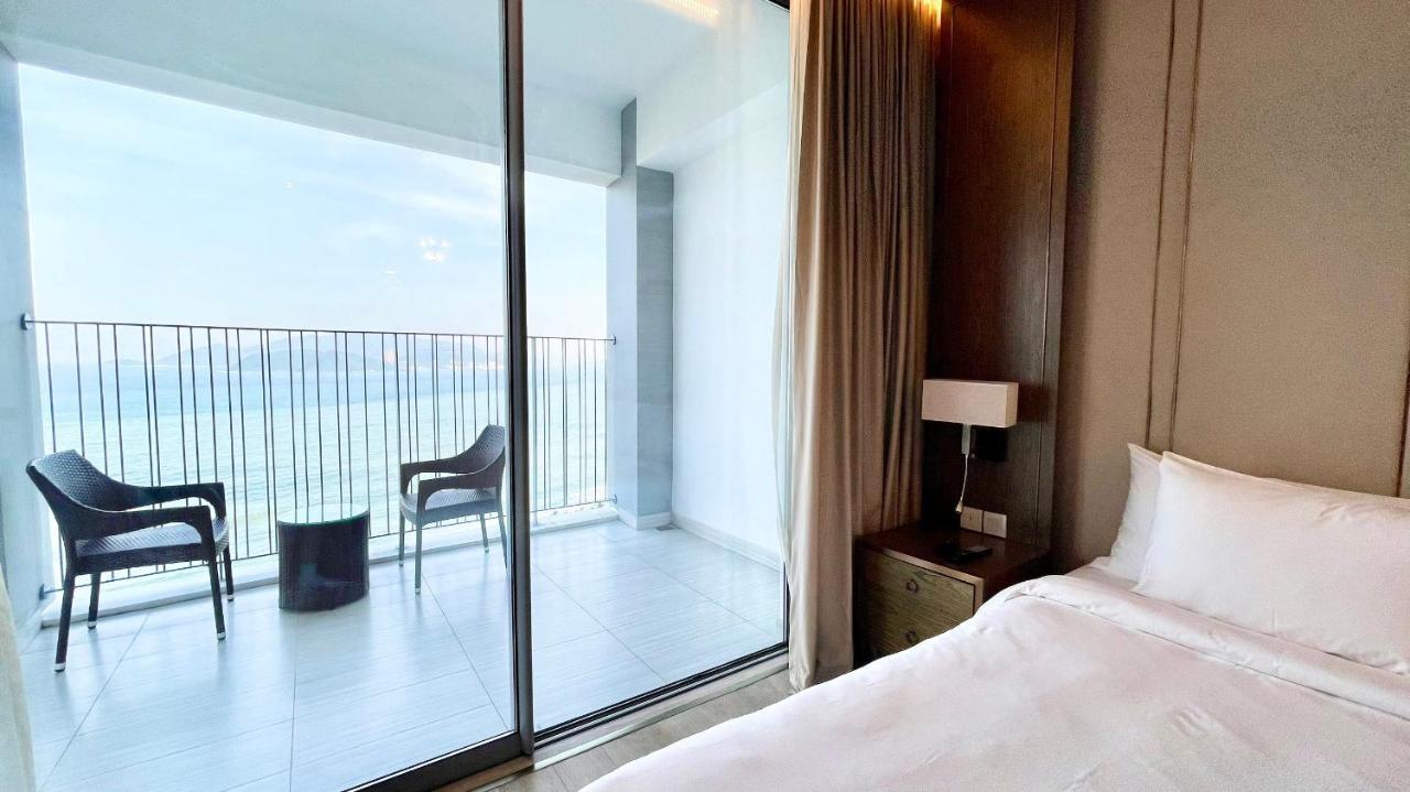 Bni Panorama Luxury Apartments Nha Trang Exteriér fotografie