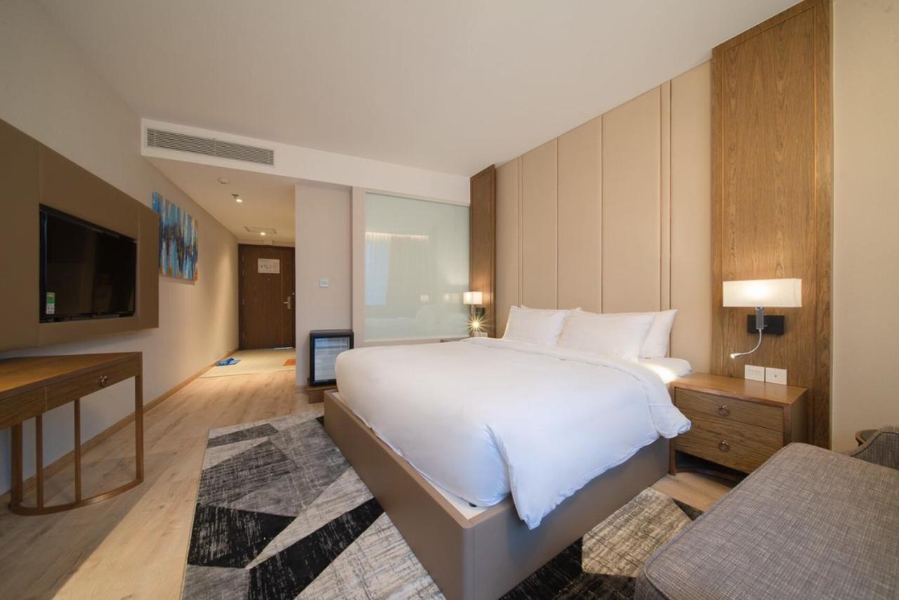 Bni Panorama Luxury Apartments Nha Trang Exteriér fotografie