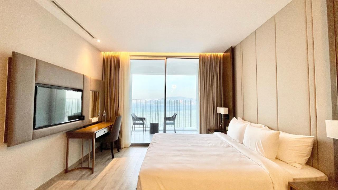 Bni Panorama Luxury Apartments Nha Trang Exteriér fotografie