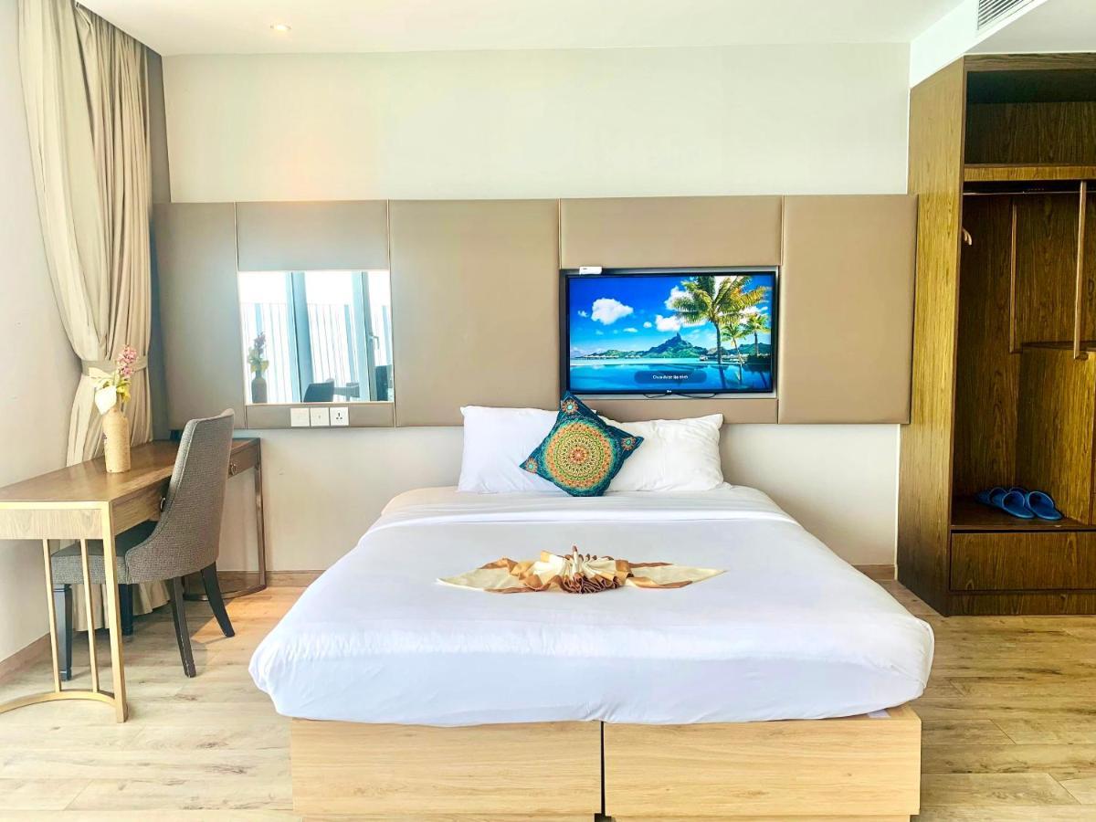 Bni Panorama Luxury Apartments Nha Trang Exteriér fotografie