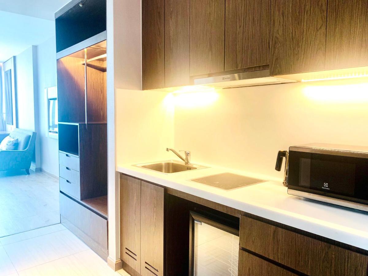 Bni Panorama Luxury Apartments Nha Trang Exteriér fotografie