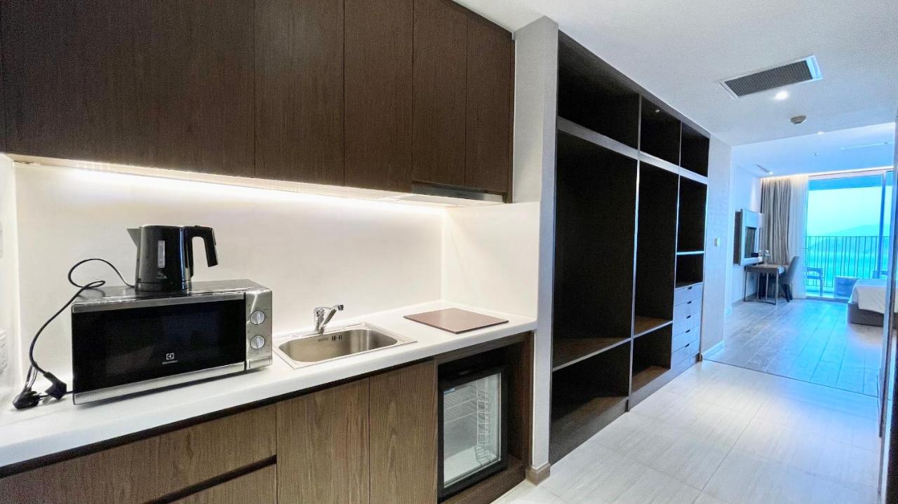 Bni Panorama Luxury Apartments Nha Trang Exteriér fotografie
