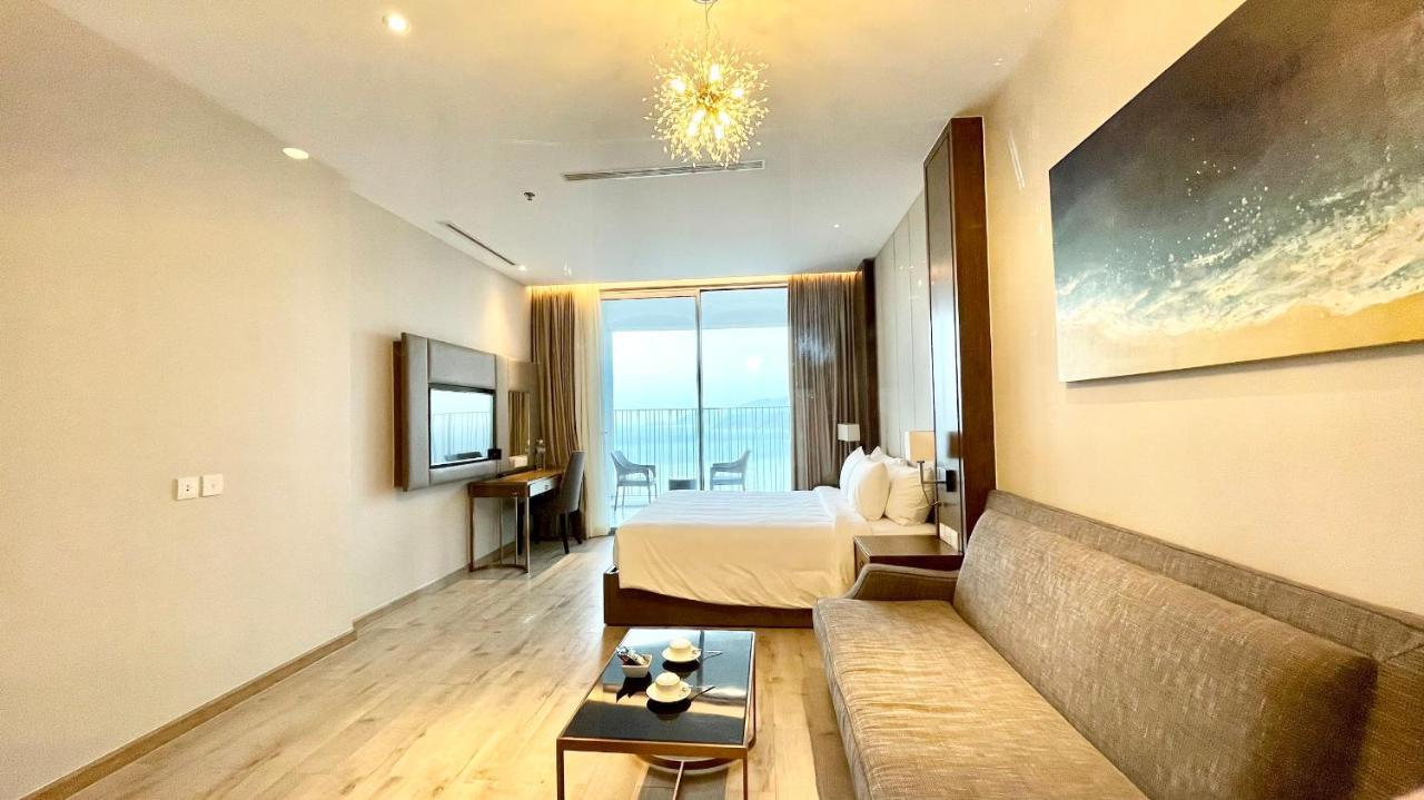 Bni Panorama Luxury Apartments Nha Trang Exteriér fotografie
