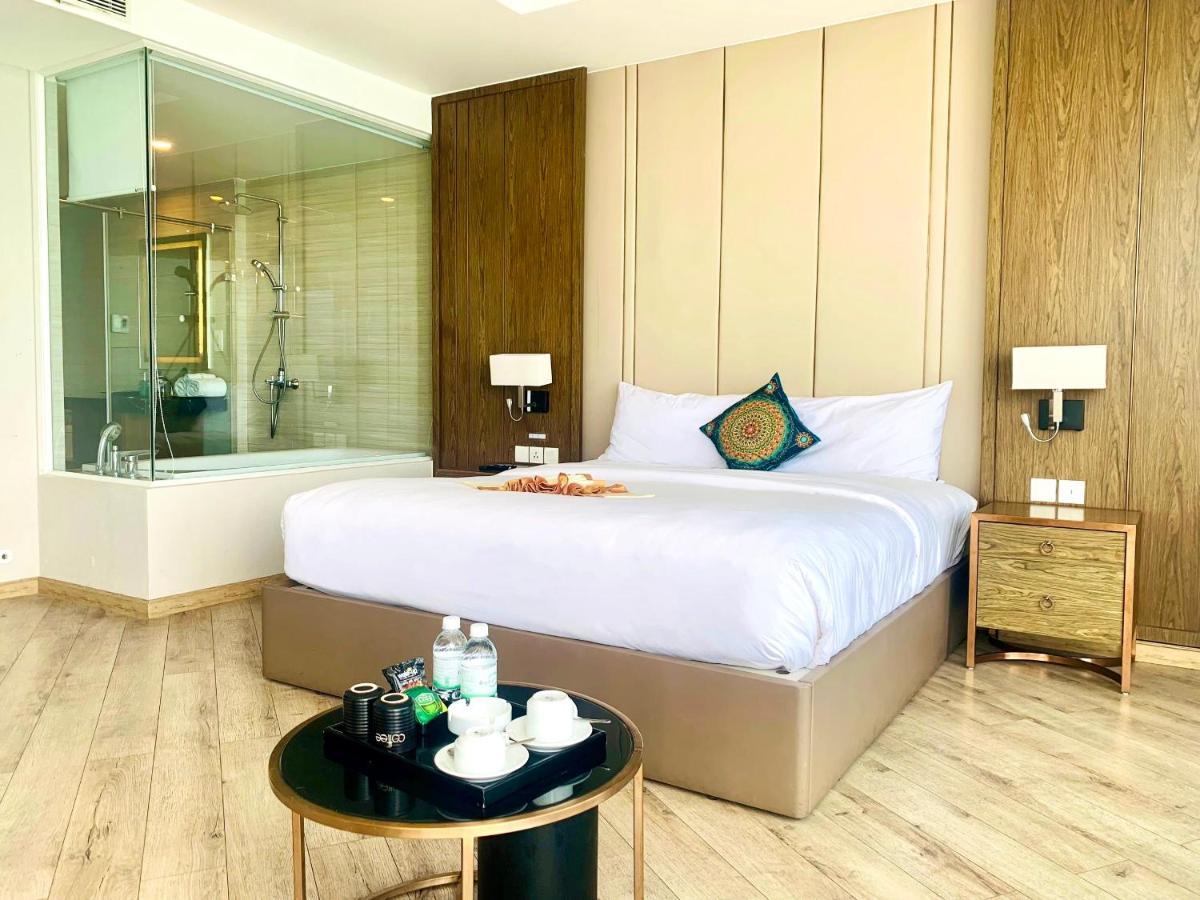 Bni Panorama Luxury Apartments Nha Trang Exteriér fotografie