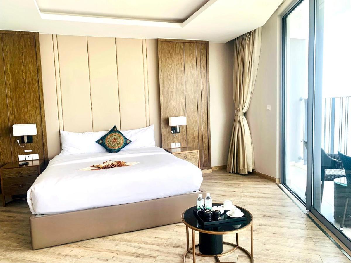 Bni Panorama Luxury Apartments Nha Trang Exteriér fotografie