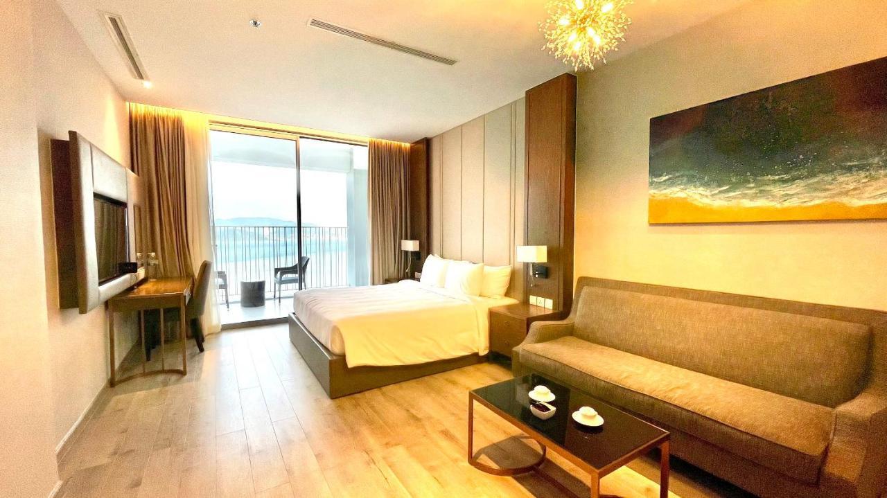 Bni Panorama Luxury Apartments Nha Trang Exteriér fotografie