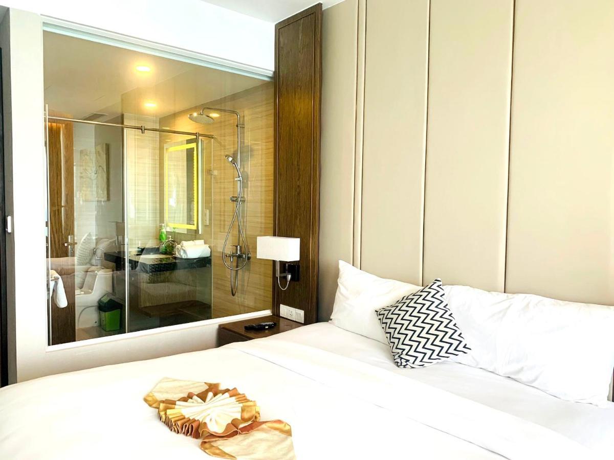 Bni Panorama Luxury Apartments Nha Trang Exteriér fotografie