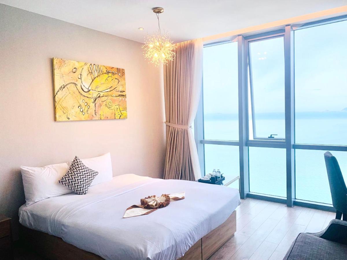 Bni Panorama Luxury Apartments Nha Trang Exteriér fotografie