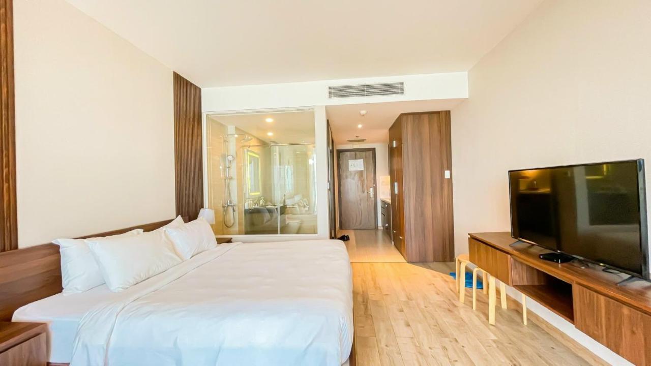 Bni Panorama Luxury Apartments Nha Trang Exteriér fotografie