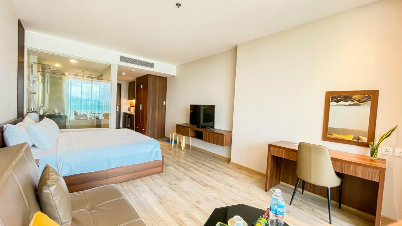 Bni Panorama Luxury Apartments Nha Trang Exteriér fotografie