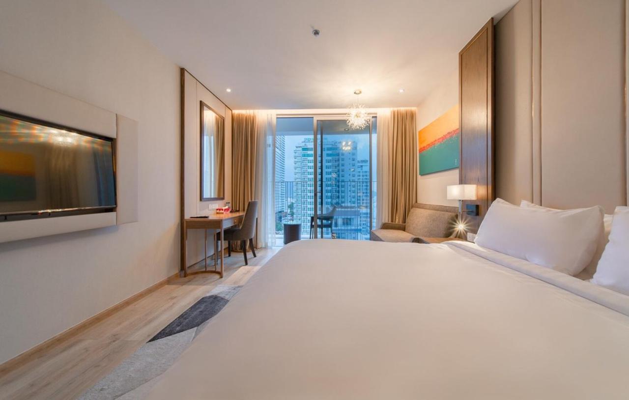 Bni Panorama Luxury Apartments Nha Trang Exteriér fotografie