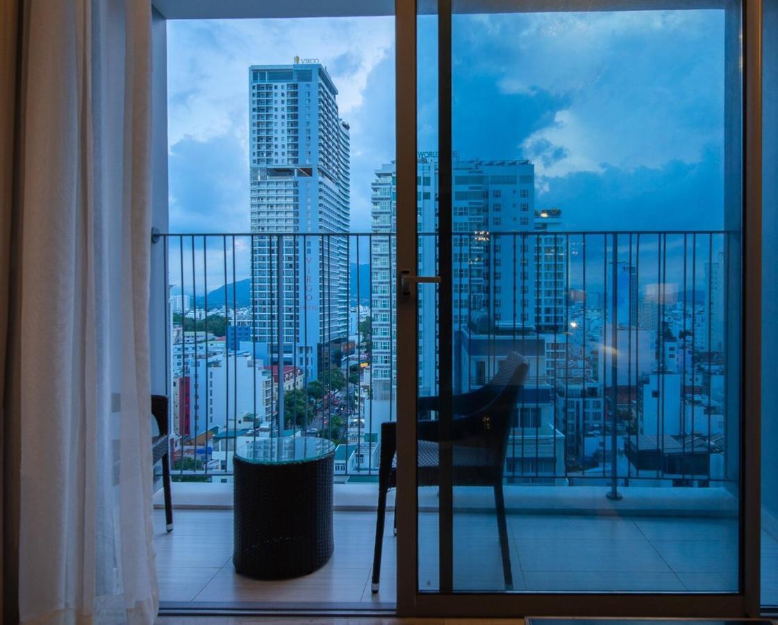 Bni Panorama Luxury Apartments Nha Trang Exteriér fotografie