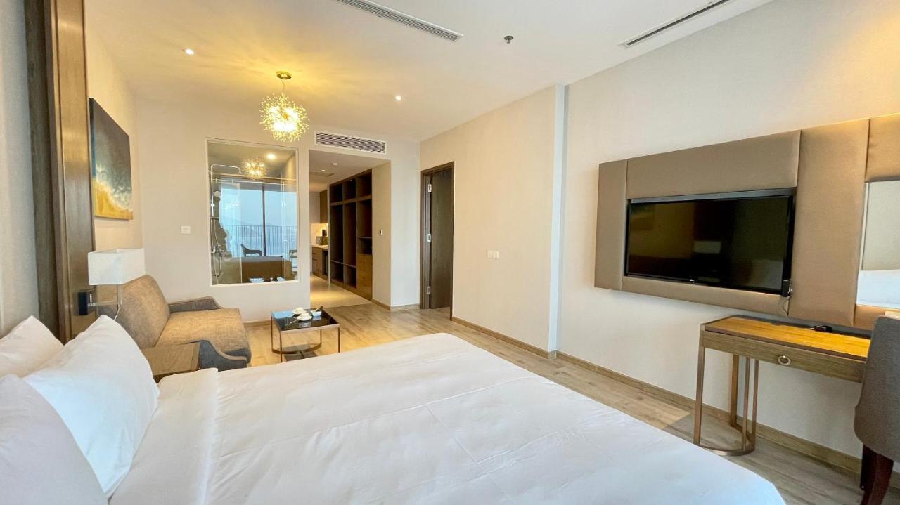 Bni Panorama Luxury Apartments Nha Trang Exteriér fotografie