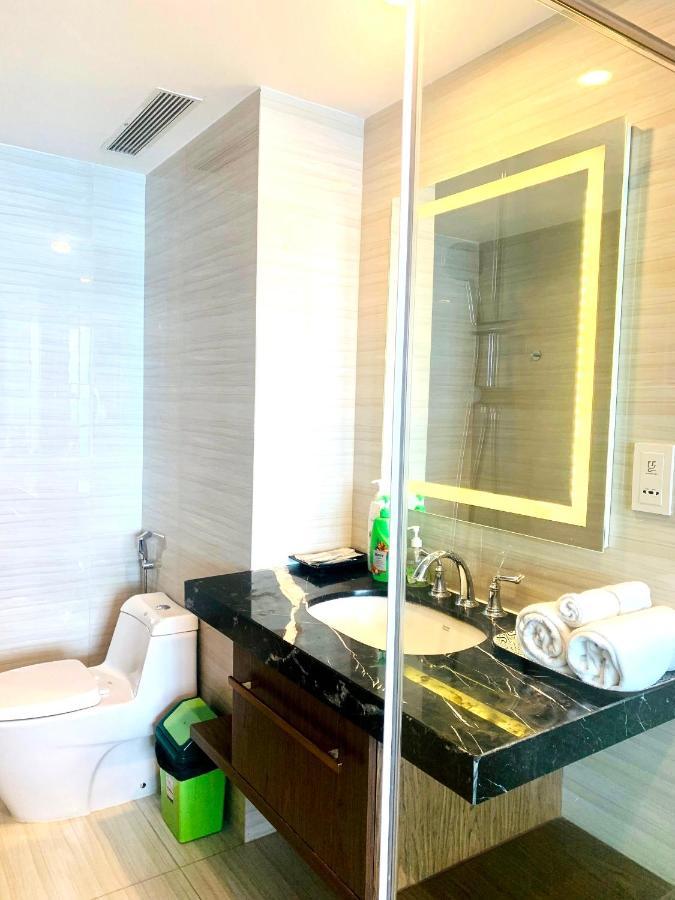 Bni Panorama Luxury Apartments Nha Trang Exteriér fotografie