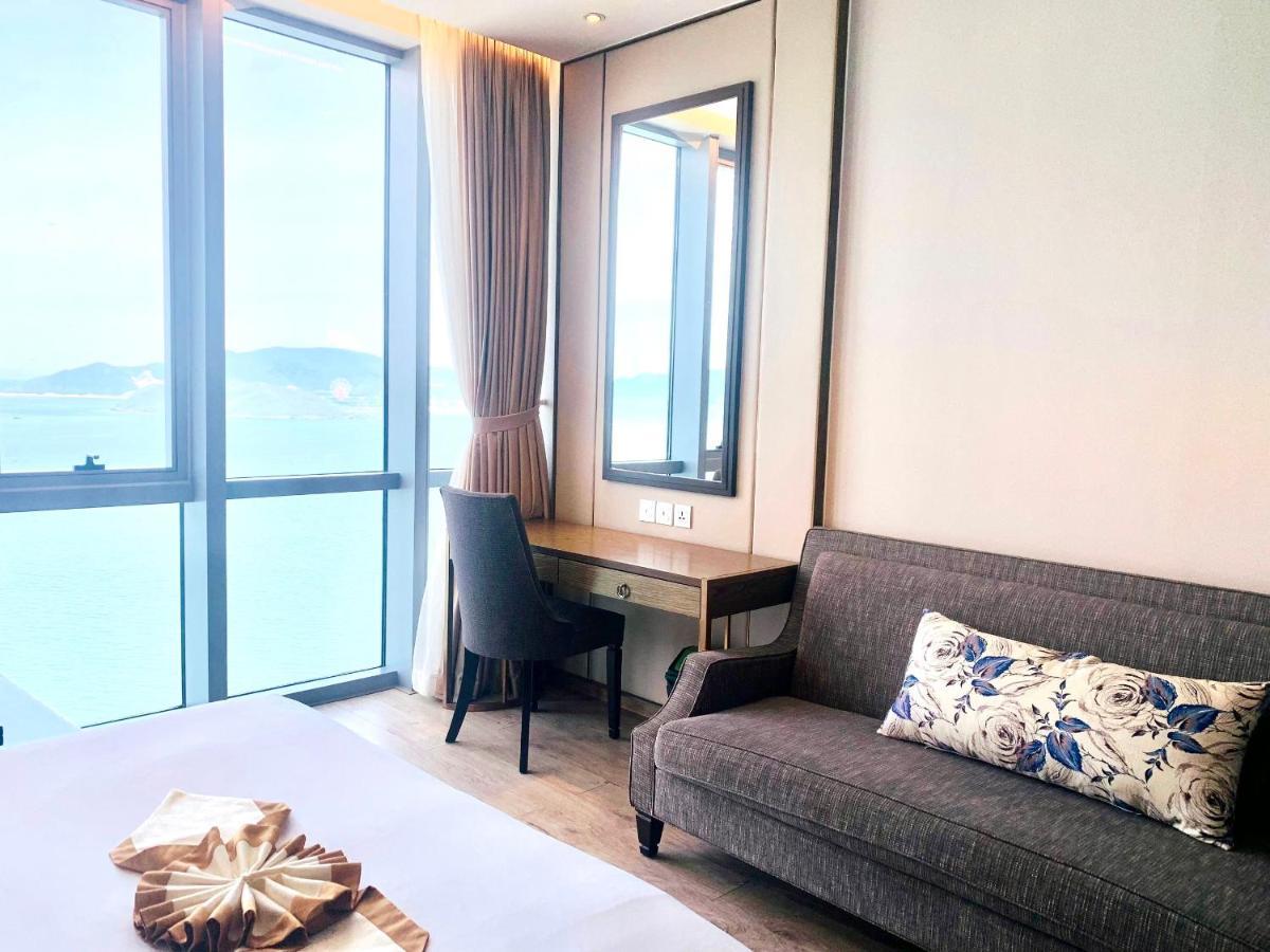 Bni Panorama Luxury Apartments Nha Trang Exteriér fotografie